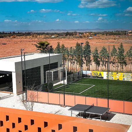 Villa My Little Boheme Marrakech Marrakesh Exterior photo